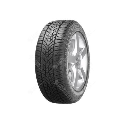 225/45R18 95H, Dunlop, SP WINTER SPORT 4D