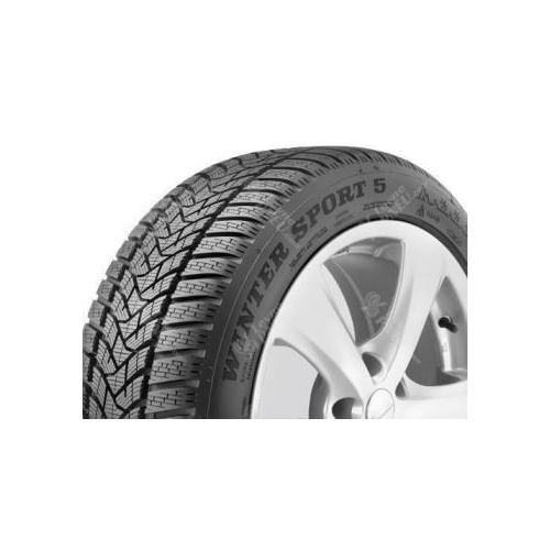 235/55R17 99V, Dunlop, WINTER SPORT 5