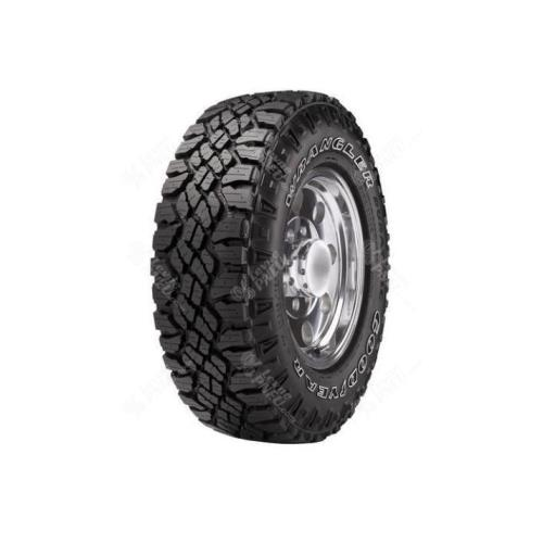 255/55R19 111Q, Goodyear, WRANGLER DURATRAC