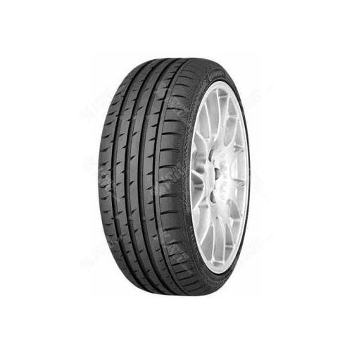 245/45R19 98W, Continental, CONTI SPORT CONTACT 3