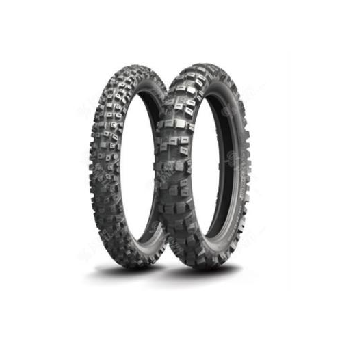 110/90D19 62M, Michelin, STARCROSS 5 HARD