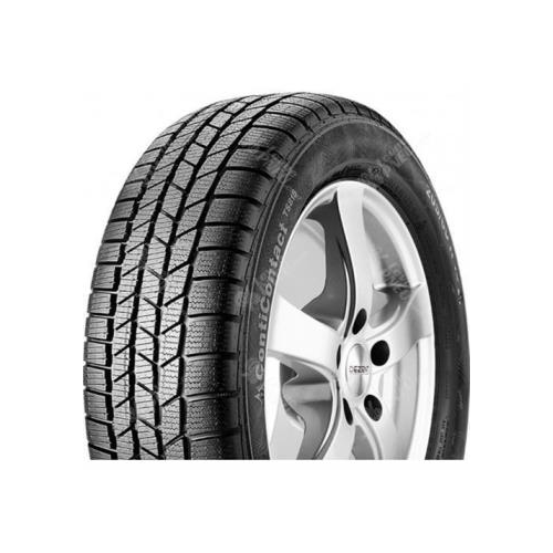 215/60R16 95V, Continental, CONTI CONTACT TS 815