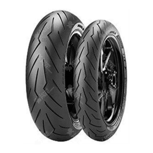 190/50R17 73W, Pirelli, DIABLO ROSSO III