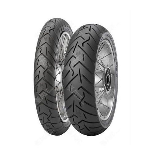 90/90D21 54V, Pirelli, SCORPION TRAIL II