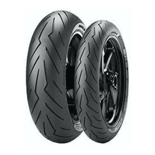 160/60R17 69W, Pirelli, DIABLO ROSSO III