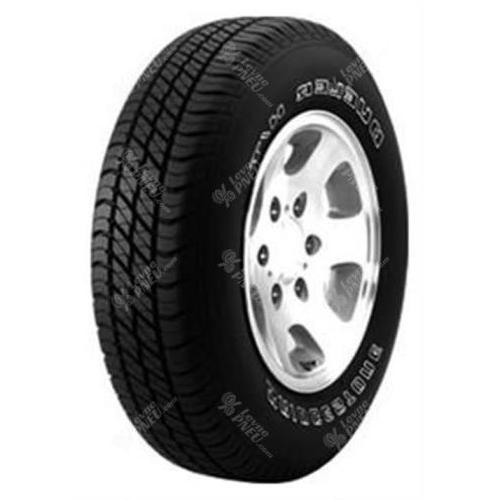 255/60R18 112T, Bridgestone, DUELER 684 III H/T