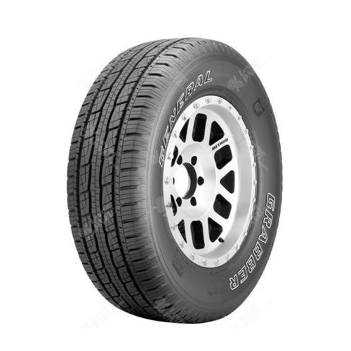 265/65R18 114T, General Tire, GRABBER HTS60