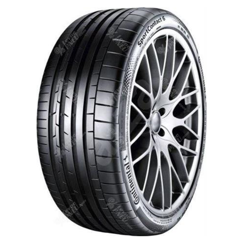 315/30R22 107Y, Continental, SPORT CONTACT 6