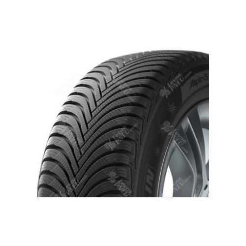 225/55R17 97H, Michelin, ALPIN 5