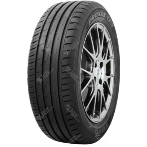 215/55R17 94W, Toyo, PROXES CF2