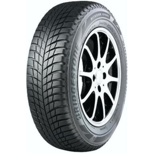 295/35R20 101W, Bridgestone, BLIZZAK LM001