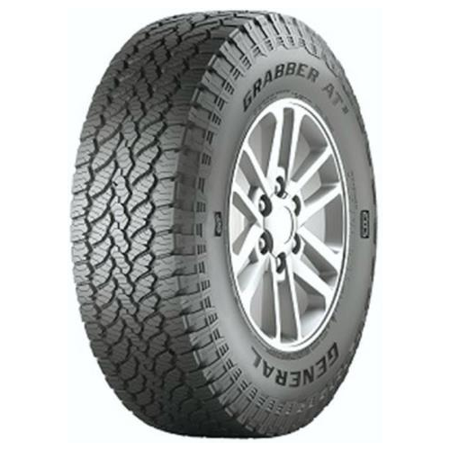 235/55R17 99H, General Tire, GRABBER AT3