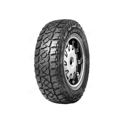 245/70R17 119/116Q, Kumho, ROAD VENTURE MT51