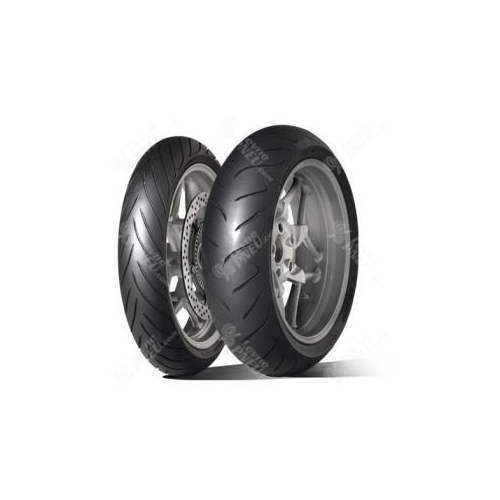 160/60R18 70W, Dunlop, SPORTMAX ROADSMART II