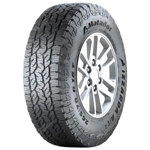 205/80R16 104T, Matador, MP72 IZZARDA A/T 2