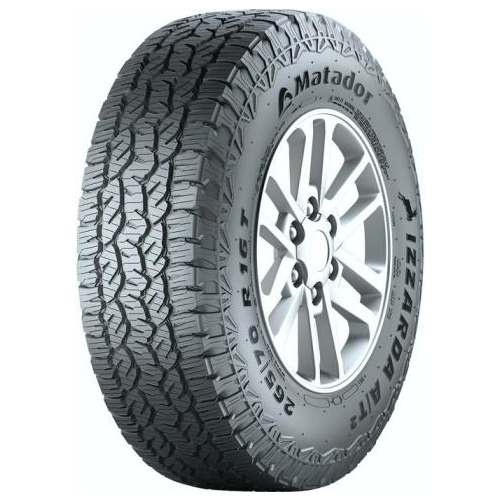 235/70R16 106H, Matador, MP72 IZZARDA A/T 2