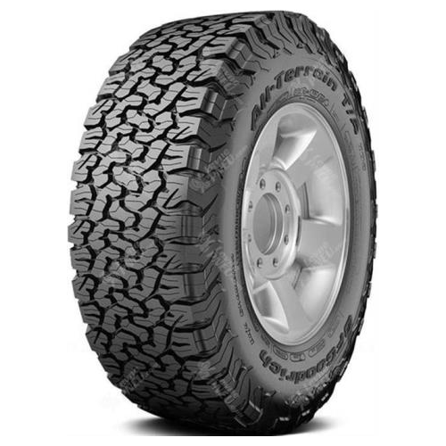 255/75R17 111/108S, BFGoodrich, ALL TERRAIN T/A KO2