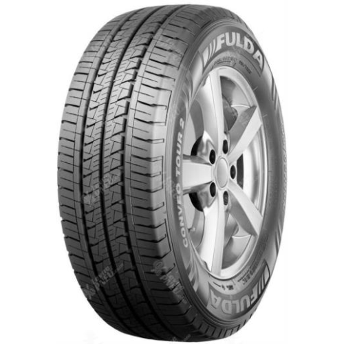 185/75R14 102/100R, Fulda, CONVEO TOUR 2