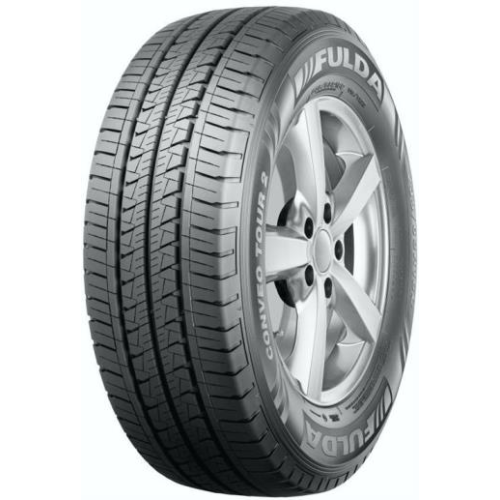 185/75R14 102/100R, Fulda, CONVEO TOUR 2