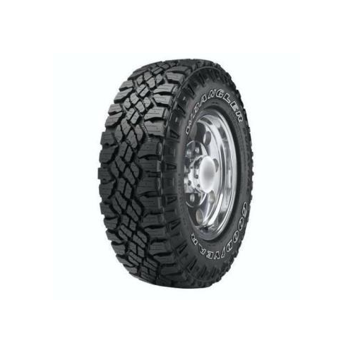 255/55R20 110Q, Goodyear, WRANGLER DURATRAC