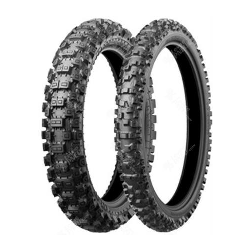 90/100D21 57M, Bridgestone, BATTLECROSS X40F