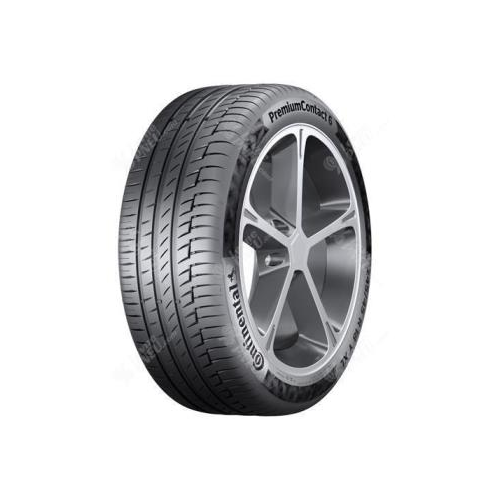 205/50R17 89V, Continental, PREMIUM CONTACT 6