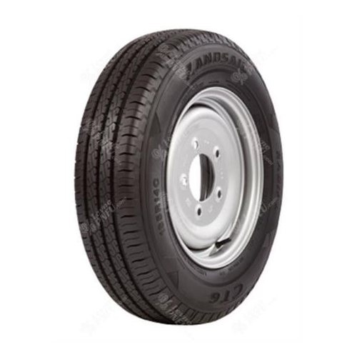 155/80R13 90/88N, Landsail, CT6