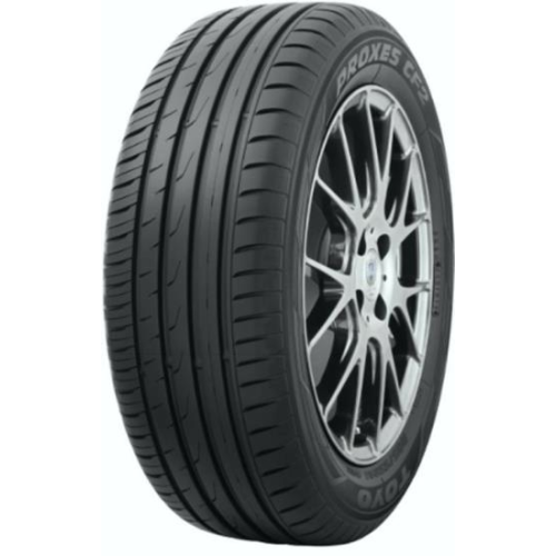 165/60R15 77H, Toyo, PROXES CF2