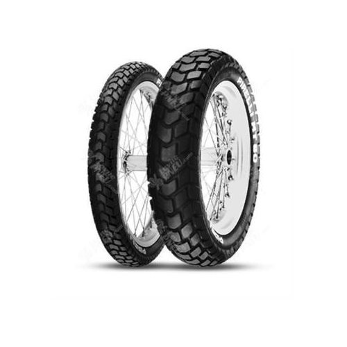 110/90D17 60P, Pirelli, MT 60