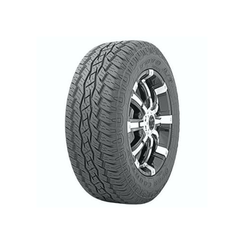 275/65R17 115H, Toyo, OPEN COUNTRY A/T+