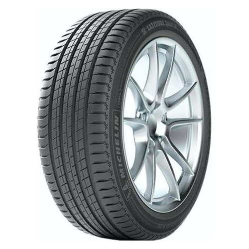 275/45R20 110V, Michelin, LATITUDE SPORT 3