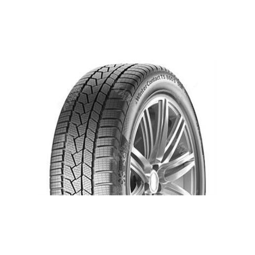 225/60R18 104H, Continental, WINTER CONTACT TS 860 S