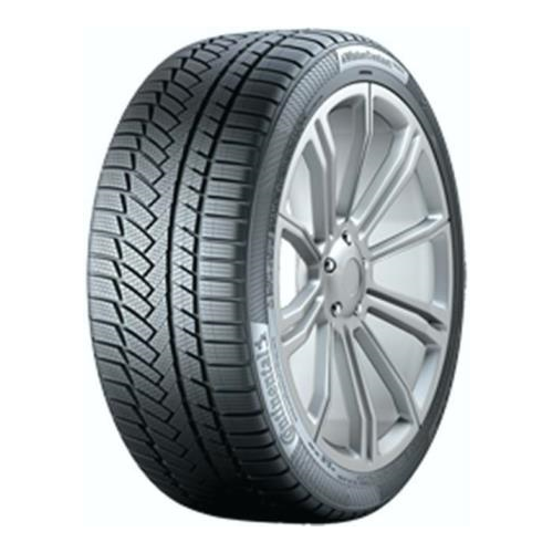 215/60R18 98H, Continental, WINTER CONTACT TS 850 P SUV