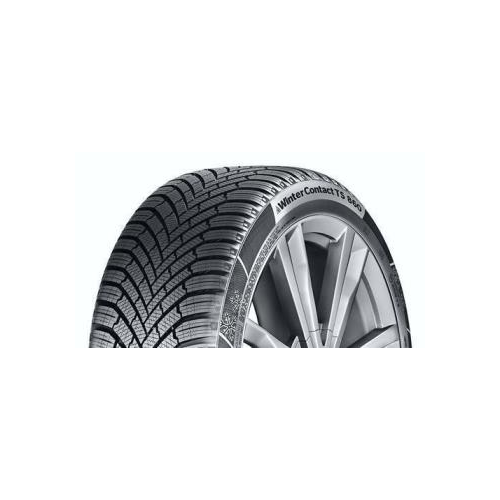 165/60R14 79T, Continental, WINTER CONTACT TS 860