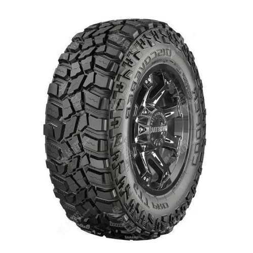 37X12.5R17 124K, Cooper Tires, DISCOVERER STT PRO