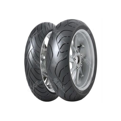 120/70R14 55H, Dunlop, SPORTMAX ROADSMART III