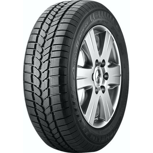 215/65R15 104/102T, Michelin, AGILIS 51 SNOW ICE