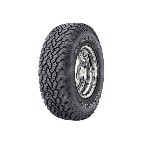 265/75R16 121/123R, General Tire, GRABBER AT2