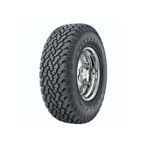 265/75R16 121/123R, General Tire, GRABBER AT2