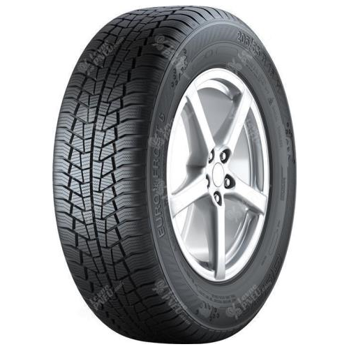 185/55R15 82T, Gislaved, EURO FROST 6