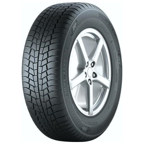 185/60R15 88T, Gislaved, EURO FROST 6