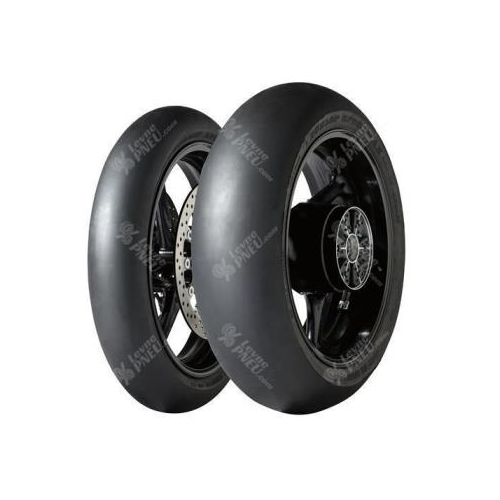 120/70R17 , Dunlop, RACER SLICK D212