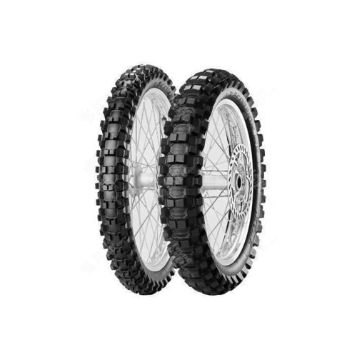 110/90D19 62M, Pirelli, SCORPION MX EXTRA X