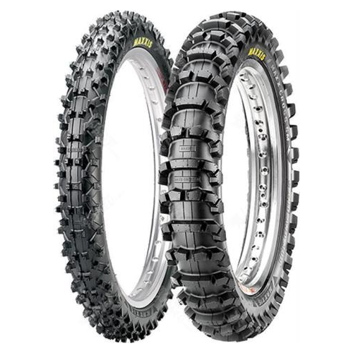 80/100D21 51M, Maxxis, M7307