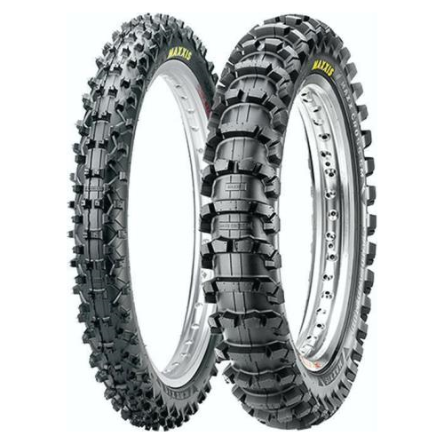 80/100D21 51M, Maxxis, M7307