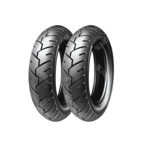 130/70D10 52J, Michelin, S1