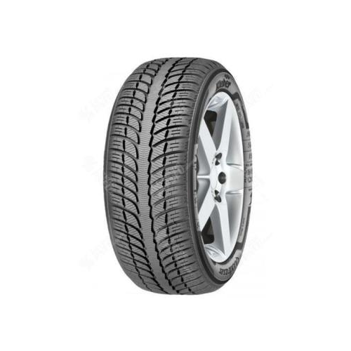 205/50R17 93V, Kleber, QUADRAXER