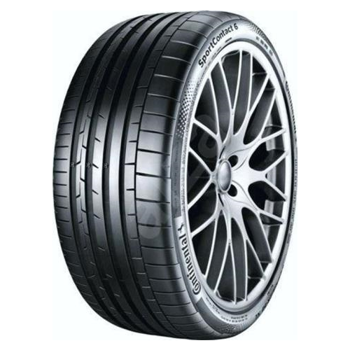 325/30R21 108Y, Continental, SPORT CONTACT 6