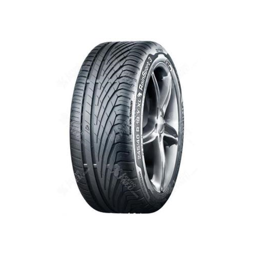 195/55R16 87H, Uniroyal, RAIN SPORT 3