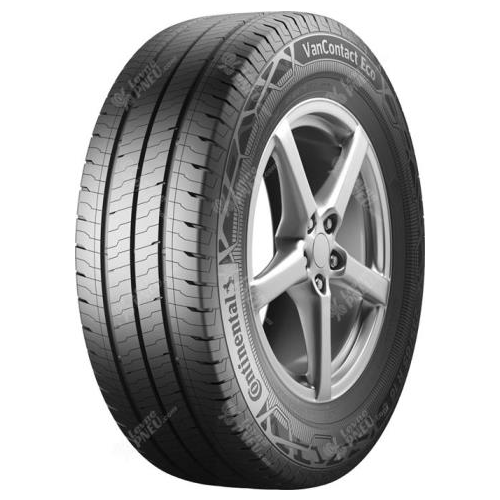 215/65R15 104/102T, Continental, VAN CONTACT ECO